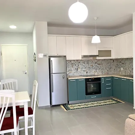 Lägenhet Merville_beachfront *